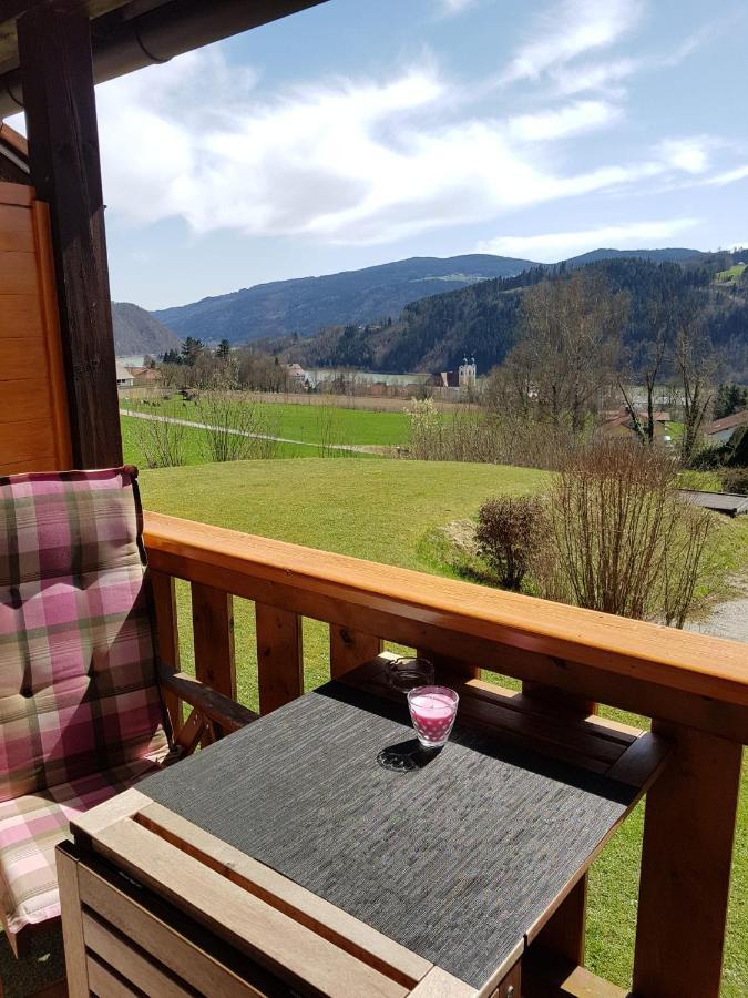 Geschmackvolles Appartement Am Donauradweg Obernzell Exterior foto